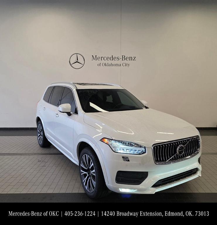 Volvo XC90 2021