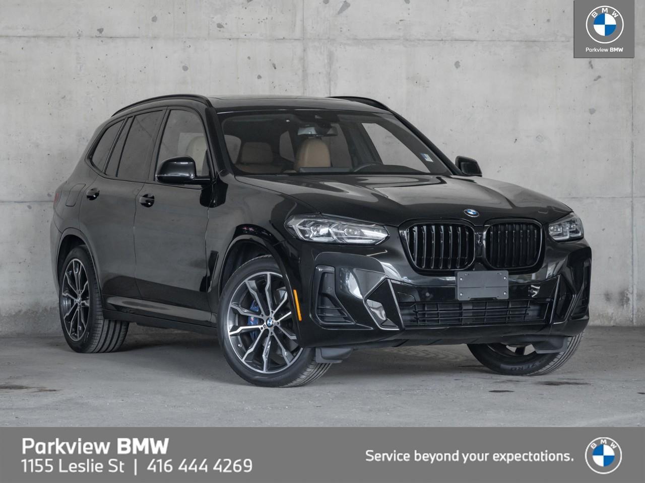 BMW X3 2024