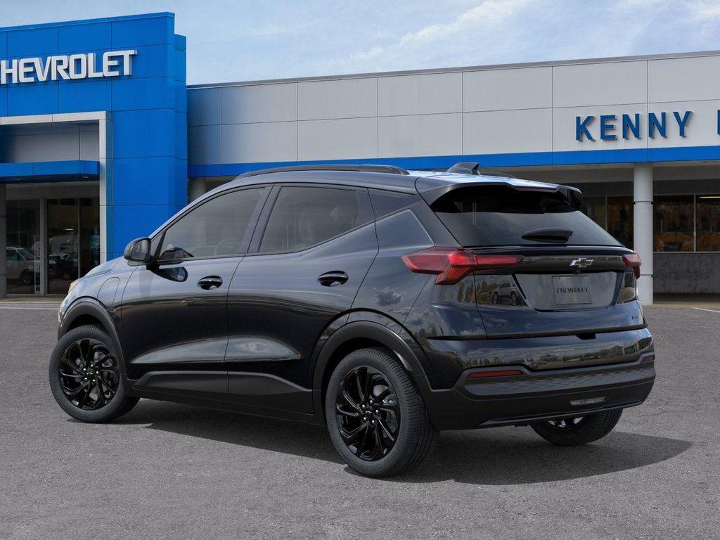 Chevrolet Bolt 2027