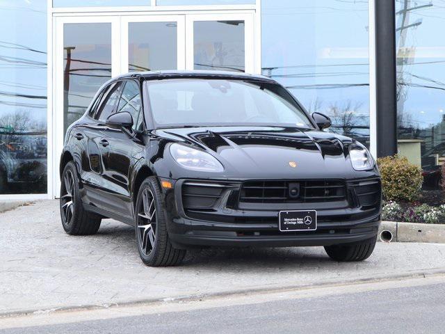 Porsche Macan 2022