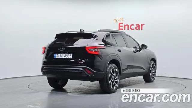 Chevrolet Trax 2024