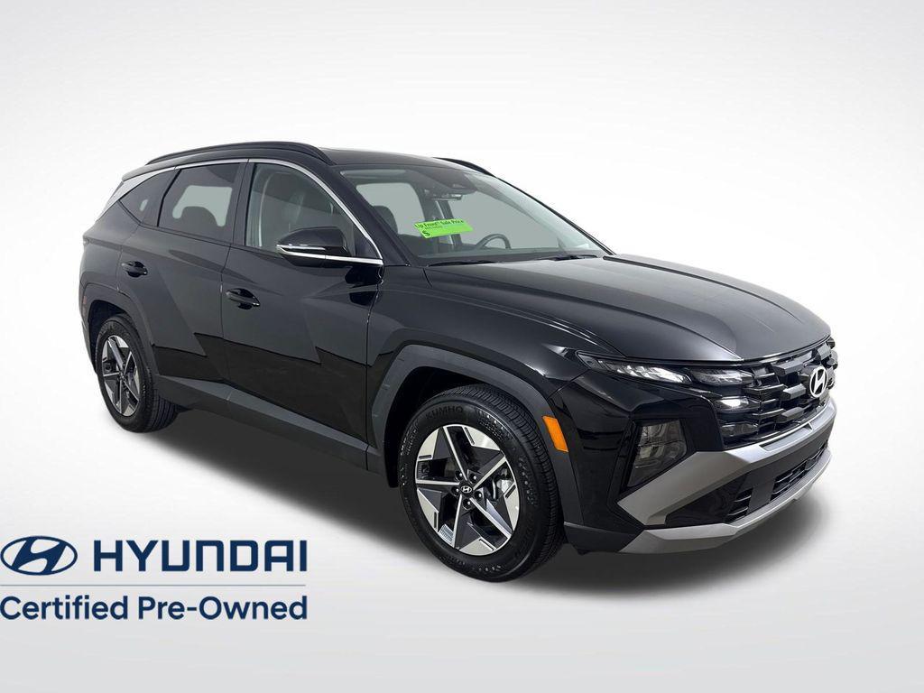 Hyundai Tucson 2026