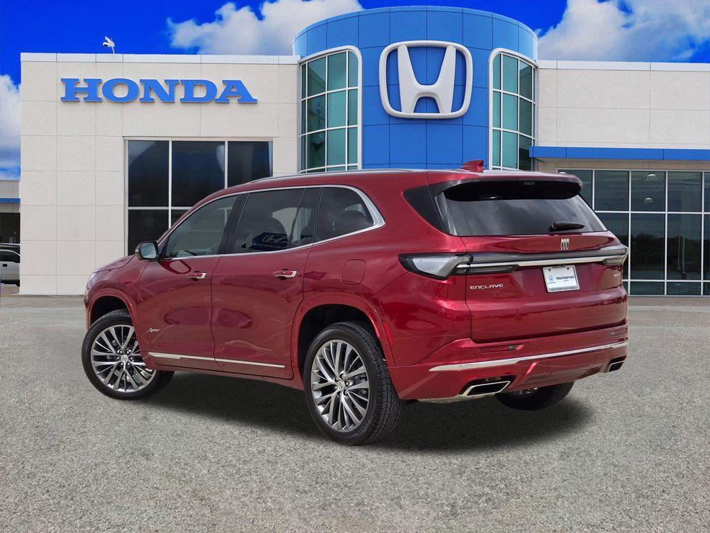 Buick Enclave 2025