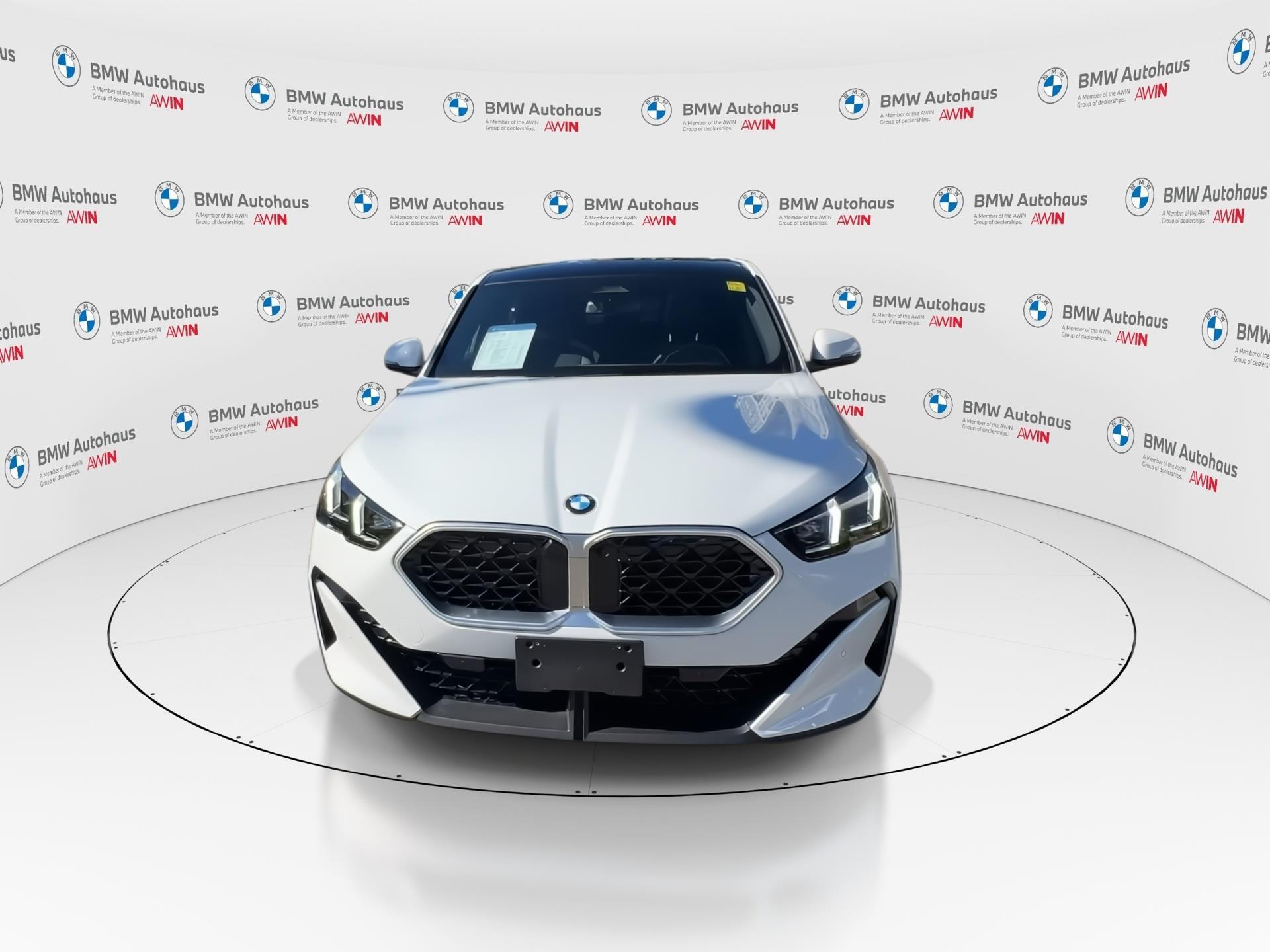 BMW X2 2025