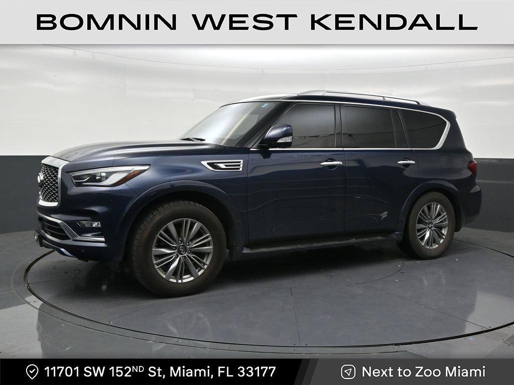 Infiniti QX80 2022