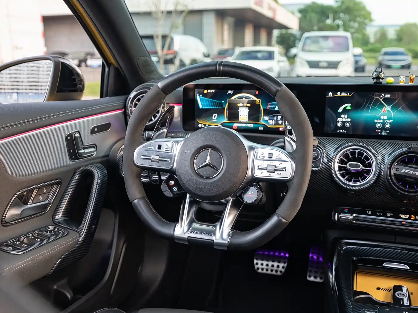 Mercedes-Benz A-Класс 2021