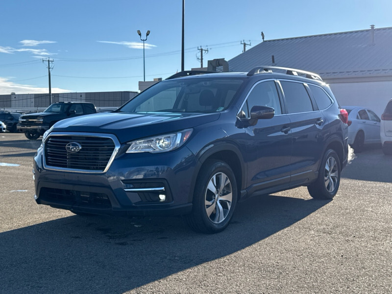 Subaru Ascent 2022