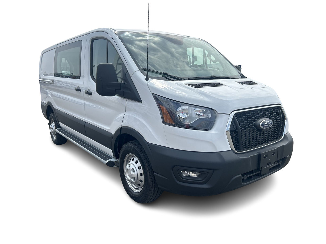 Ford Transit 2024