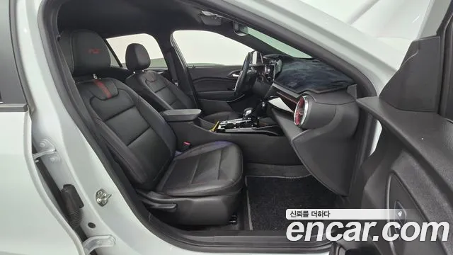 Chevrolet Trax 2024