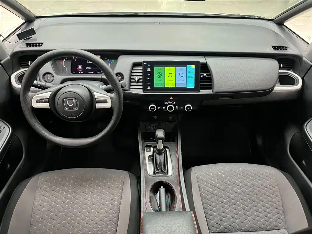 Honda Fit 2021