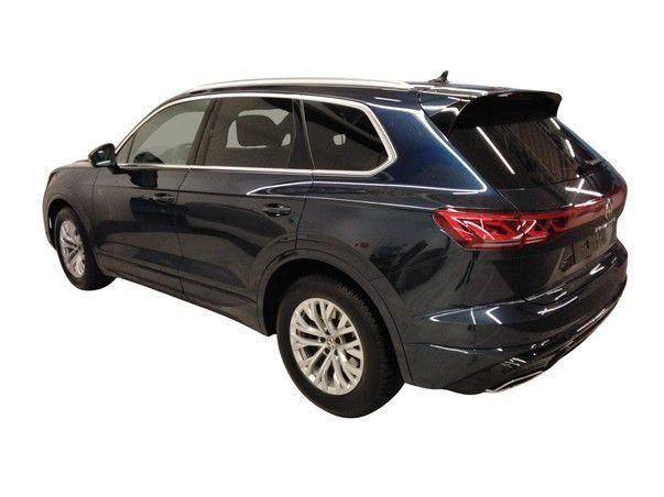 Volkswagen Touareg 2025