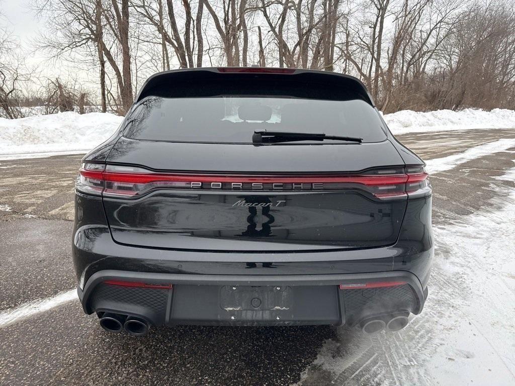Porsche Macan 2025