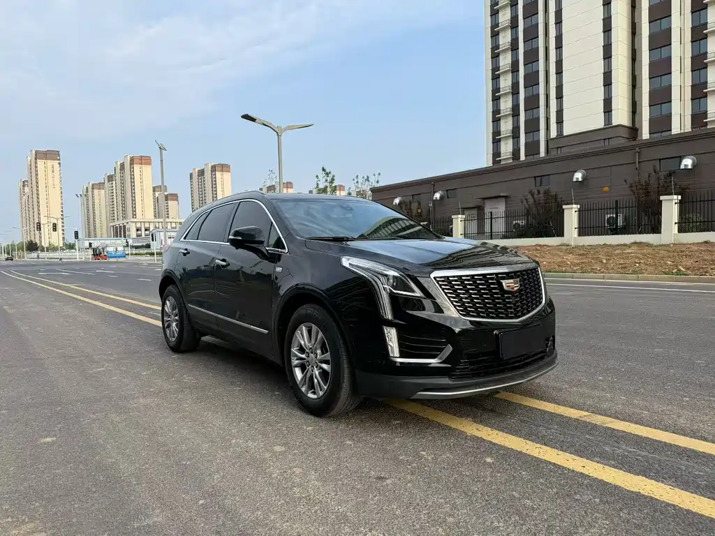 Cadillac XT5 2022