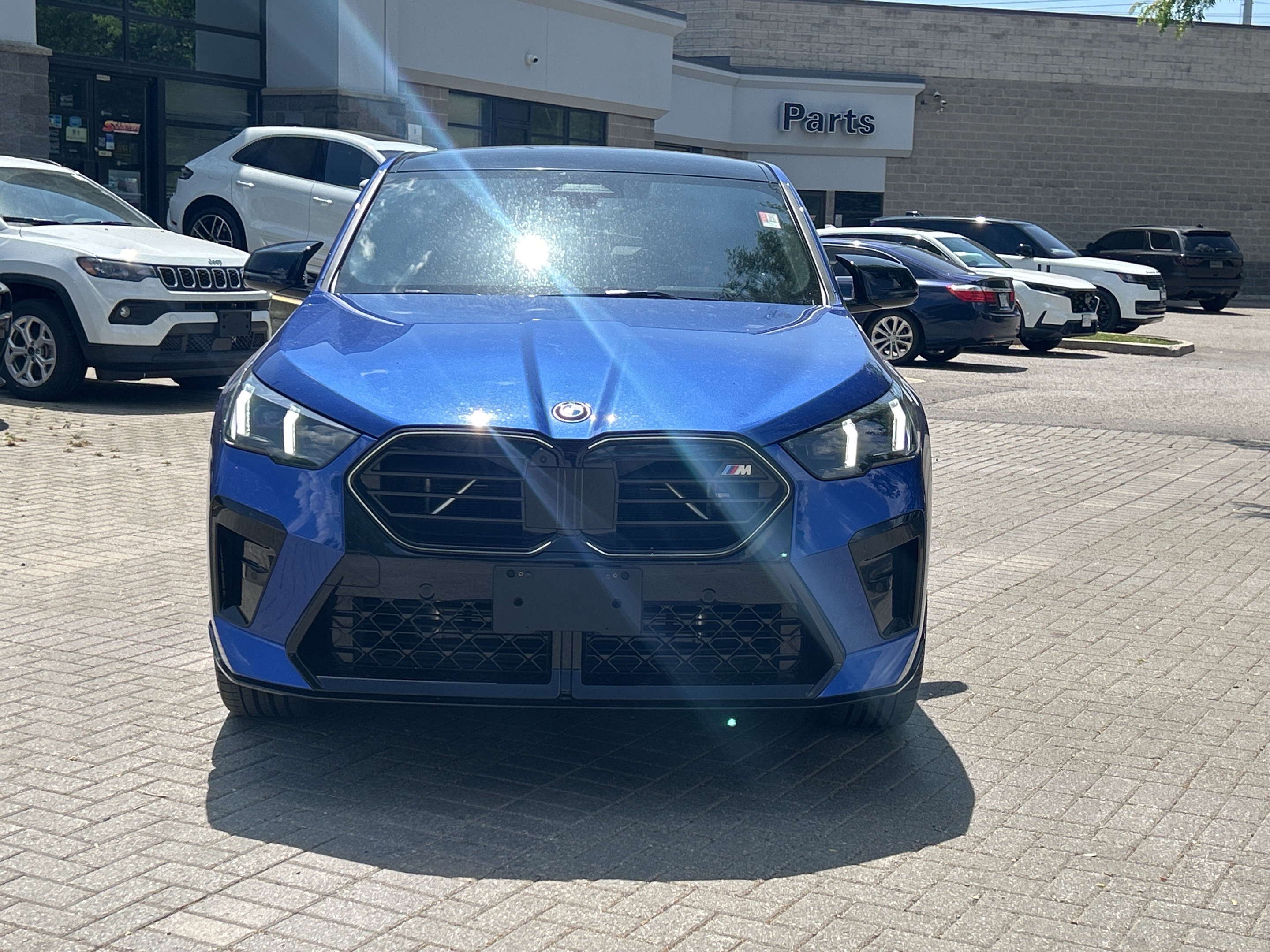 BMW X2 2024