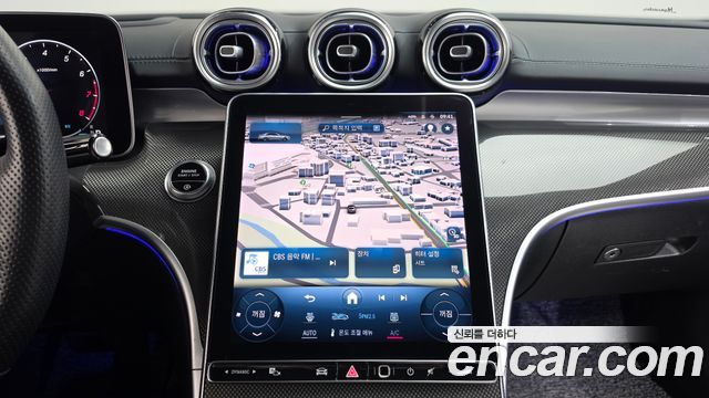 Mercedes-Benz C-Класс 2023