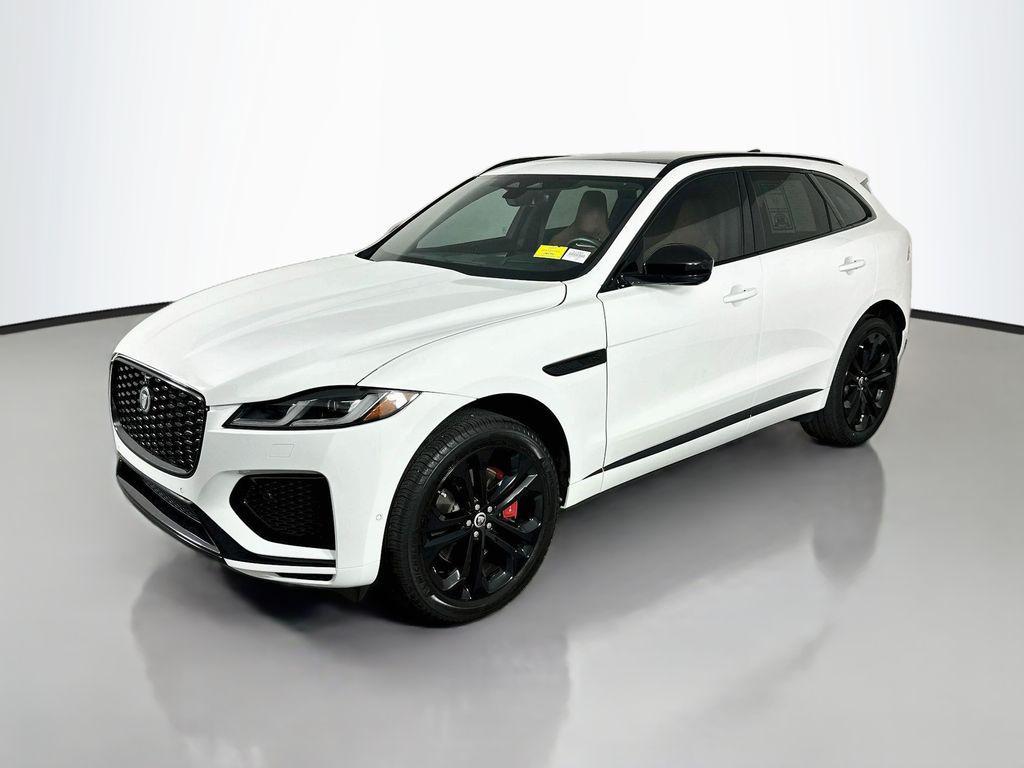 Jaguar F-Pace 2024