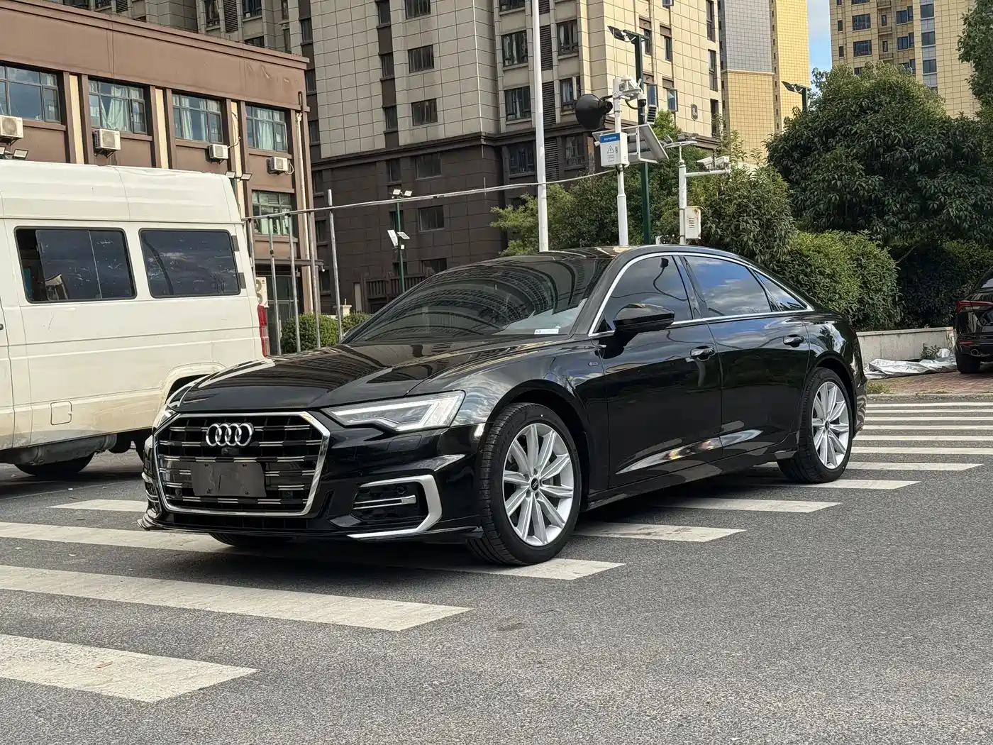 Audi A6 2023