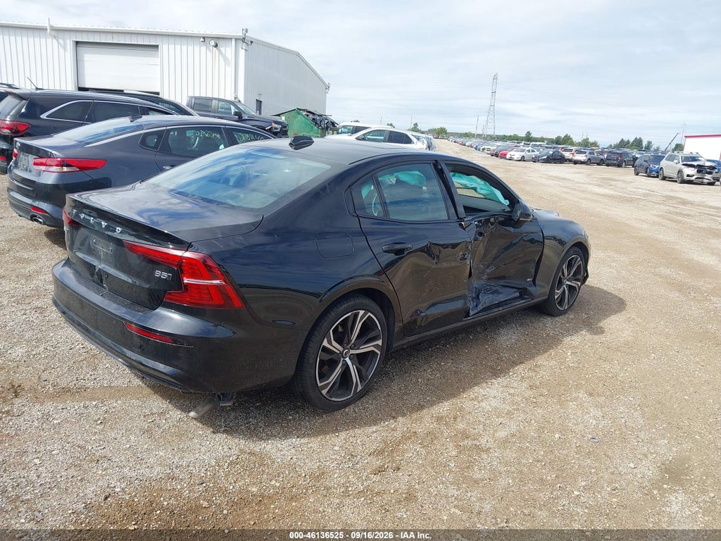 Volvo S60 2024