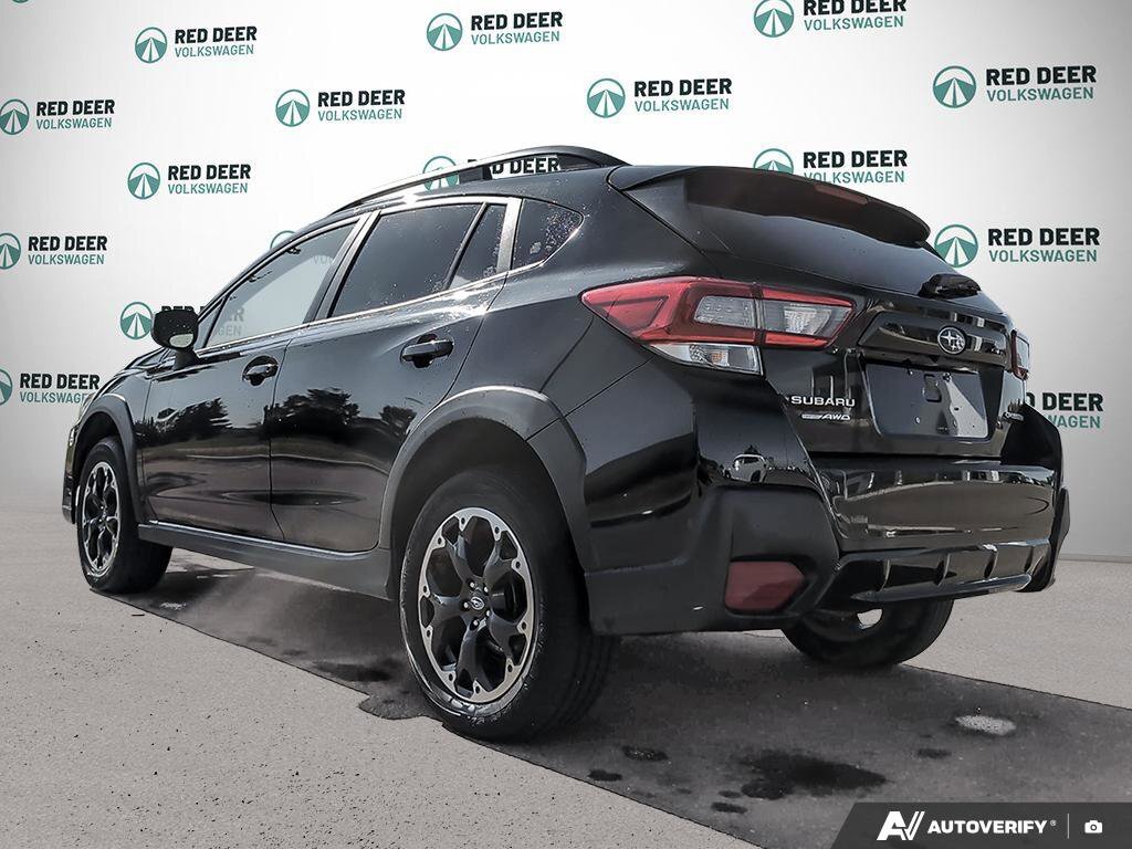 Subaru Crosstrek 2021