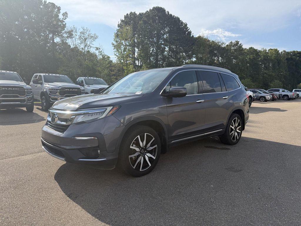 Honda Pilot 2022