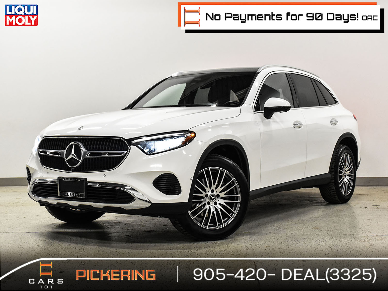 Mercedes-Benz GLC 2024