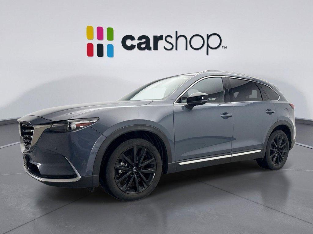 Mazda CX-9 2023