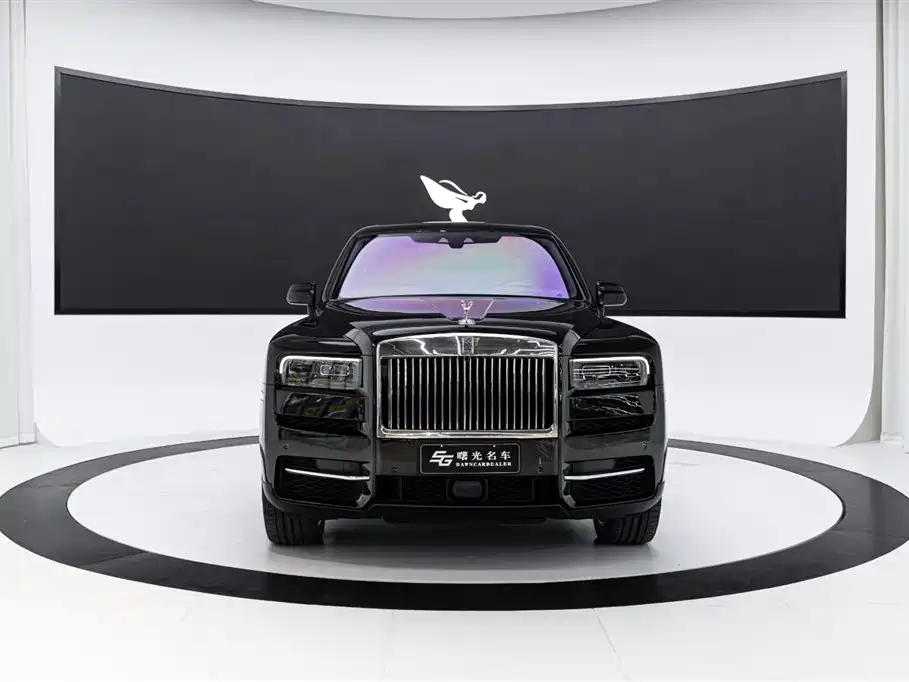 Rolls-Royce Cullinan 2024