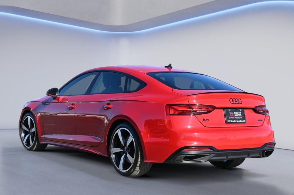 Audi A5 2024