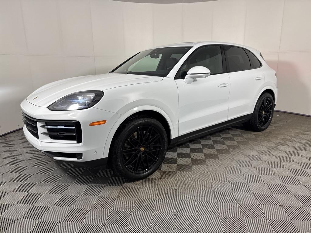 Porsche Cayenne 2024