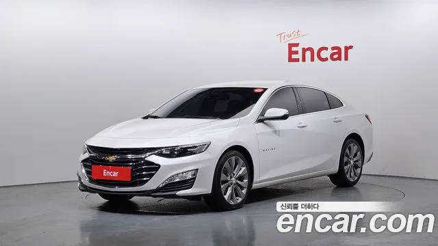 Chevrolet Malibu 2021