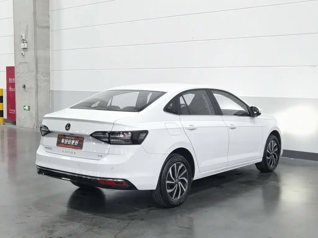 Volkswagen Lavida 2025