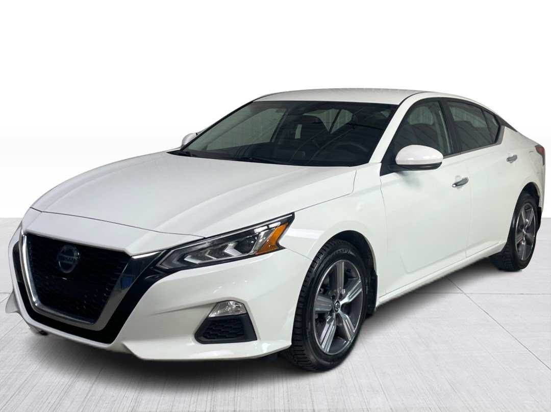 Nissan Altima 2022