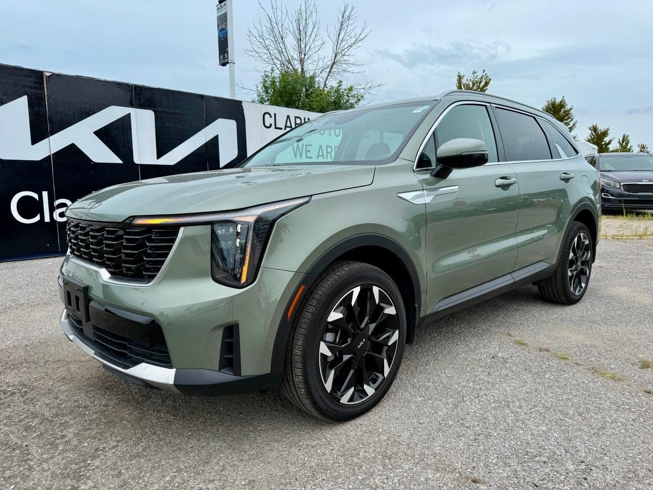 Kia Sorento 2025
