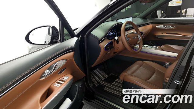 Genesis GV70 2022
