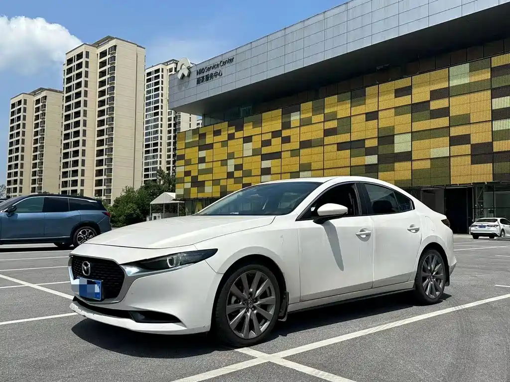 Mazda 3 2021