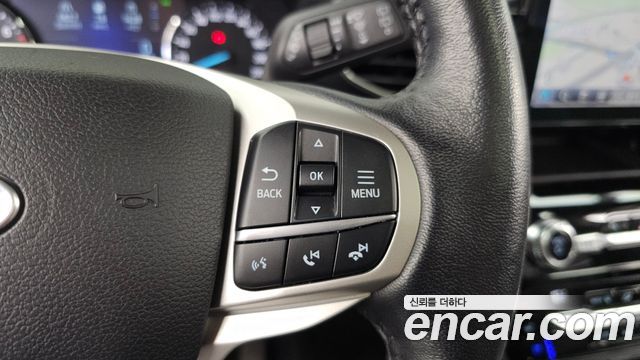 Ford Explorer 2021