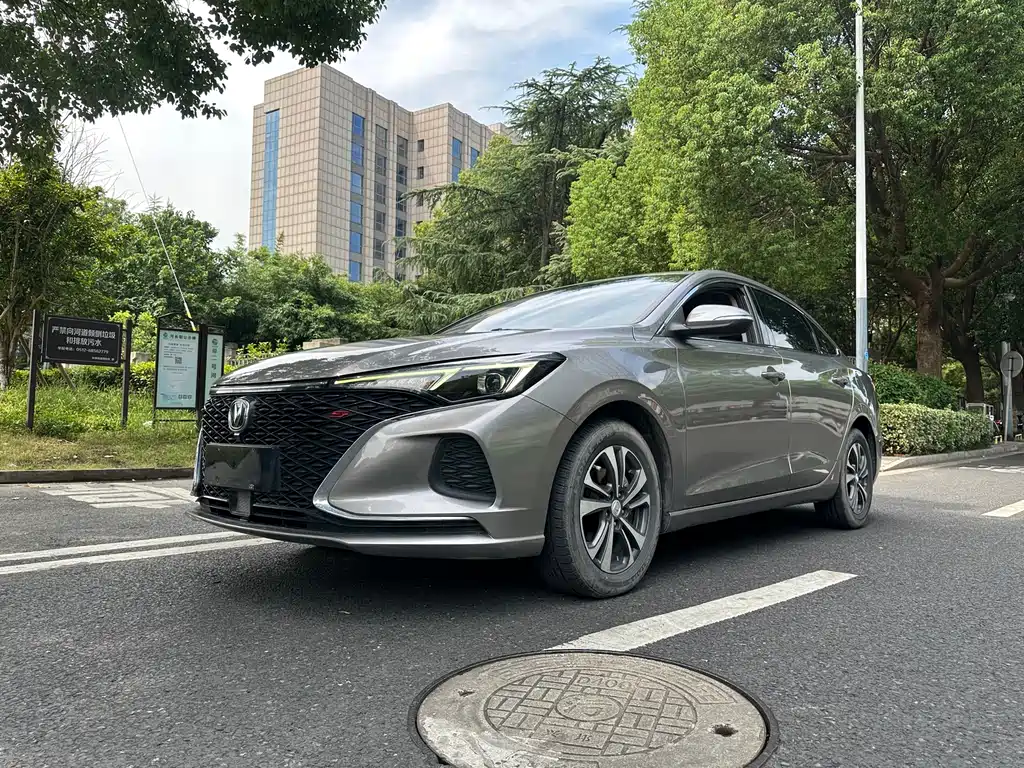 Changan Eado 2020