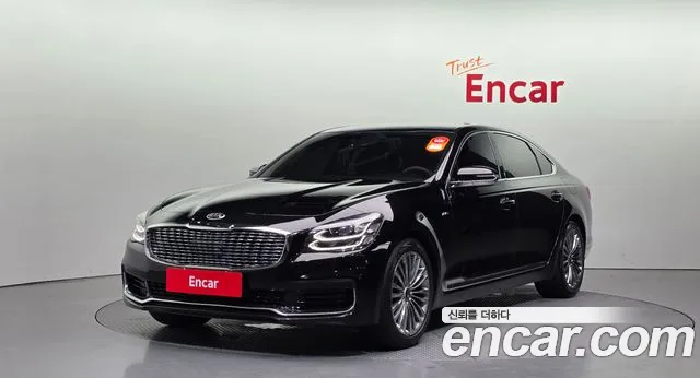 Kia K9 2020
