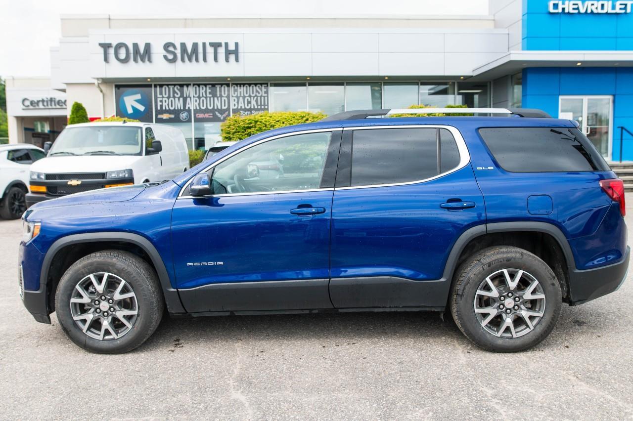 GMC Acadia 2023