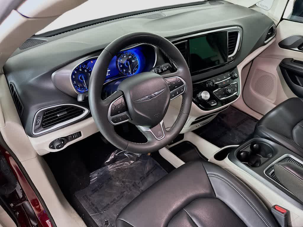 Chrysler Pacifica 2023