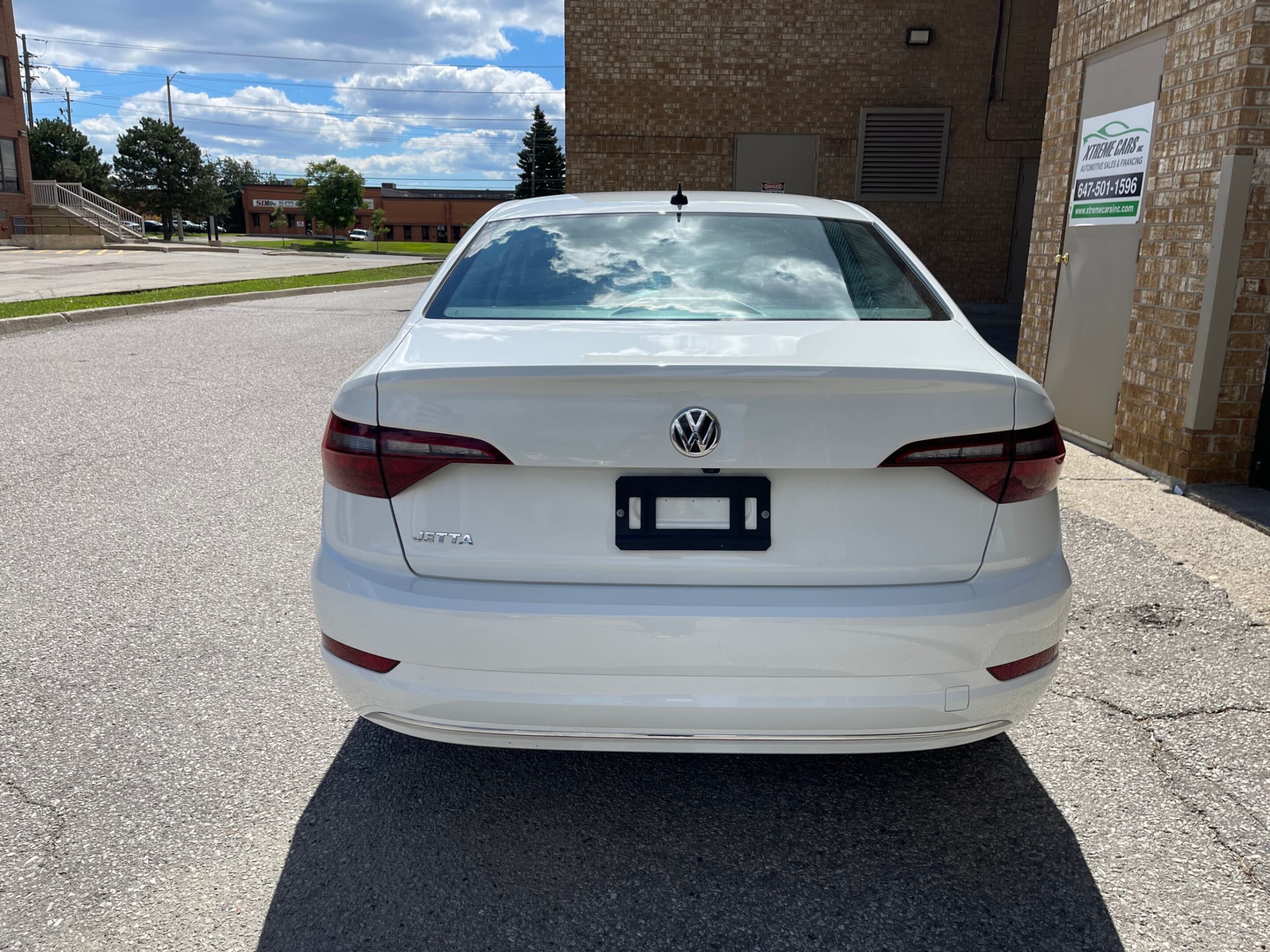 Volkswagen Jetta 2021