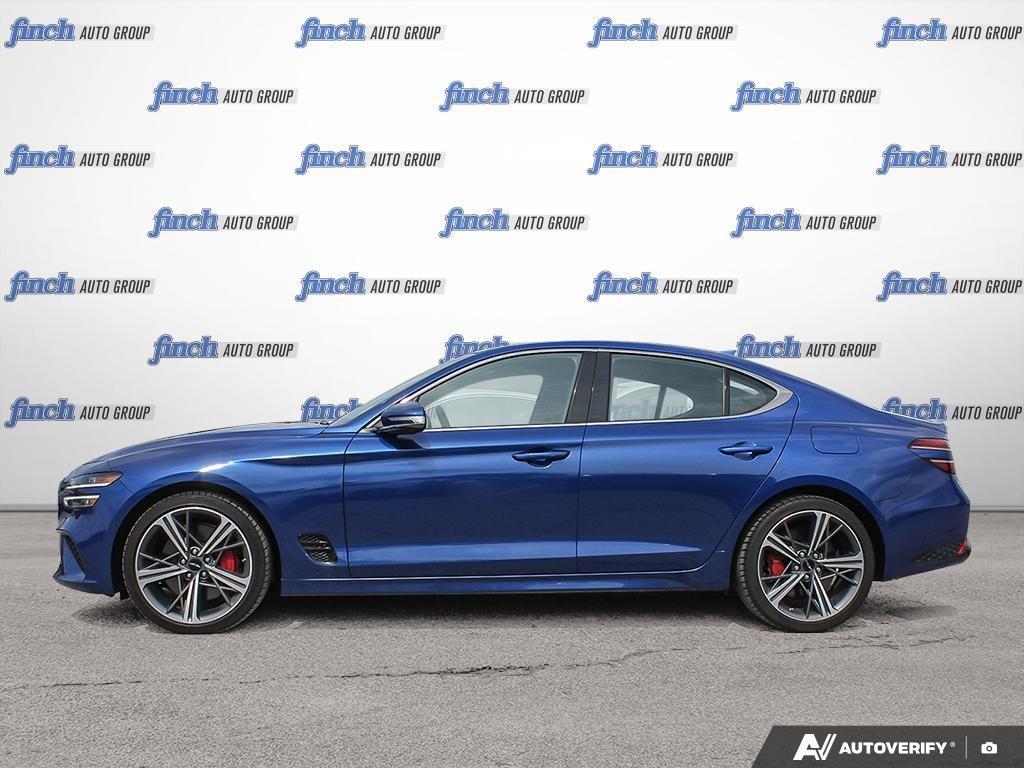 Genesis G70 2024