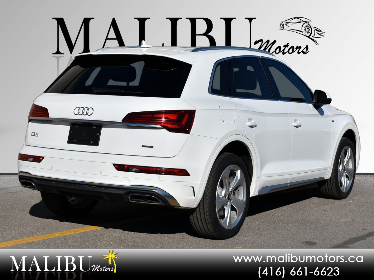 Audi Q5 2021