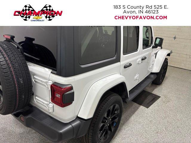 Jeep Wrangler 2023