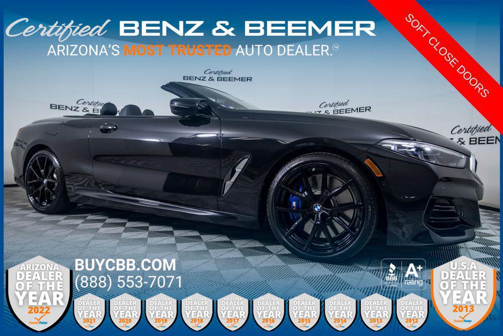 BMW M850 2023