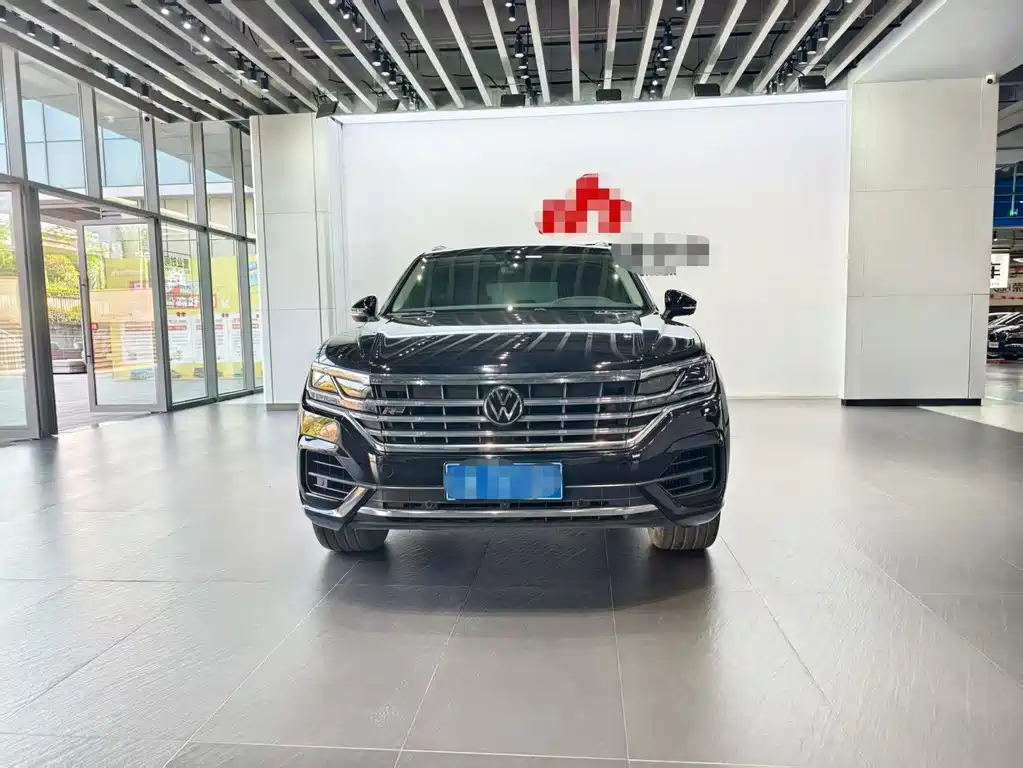 Volkswagen Touareg 2020