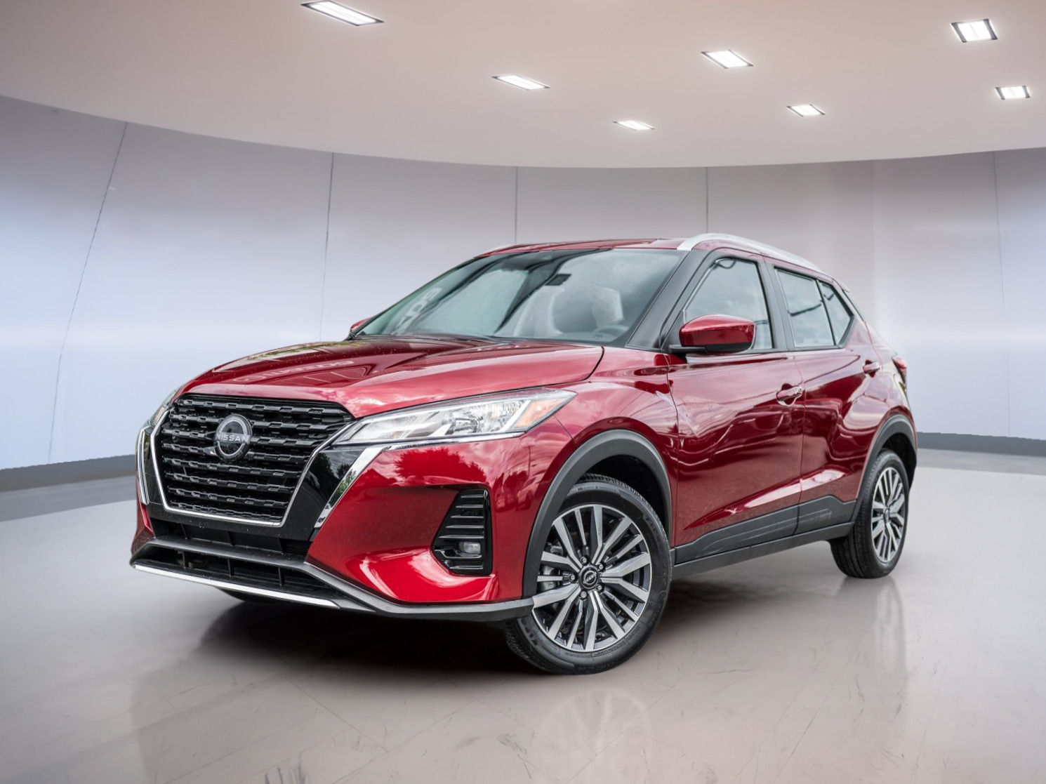 Nissan Kicks 2025