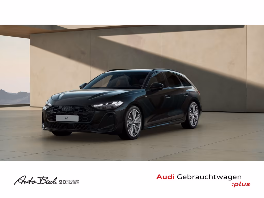 Audi A5 2025