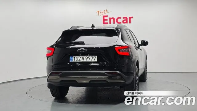 Chevrolet Trax 2024