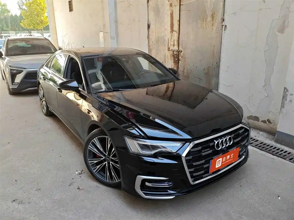 Audi A6 2023